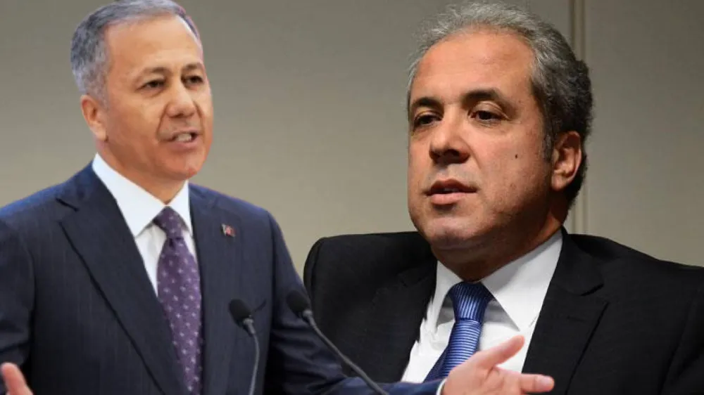 AK Partili Şamil Tayyar