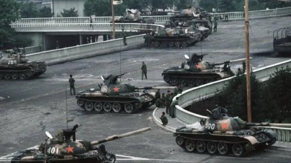 Uygur hareketi Tiananmen Meydanı Katliamı’nın 36. Yılını Anıyor