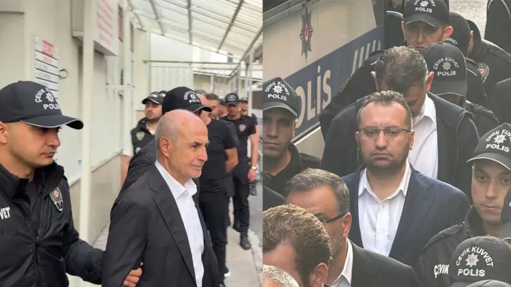 İçişleri Bakanlığı açıkladı: 5 CHP