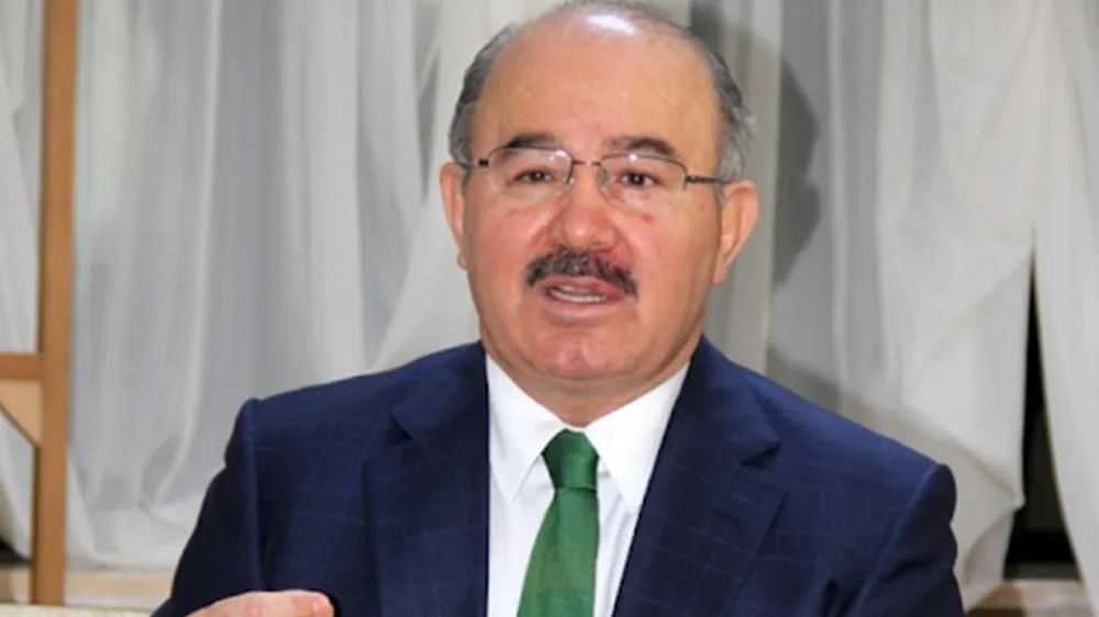 AKP kurucusu Çelik: Türk tipi başkanlık Türkiye