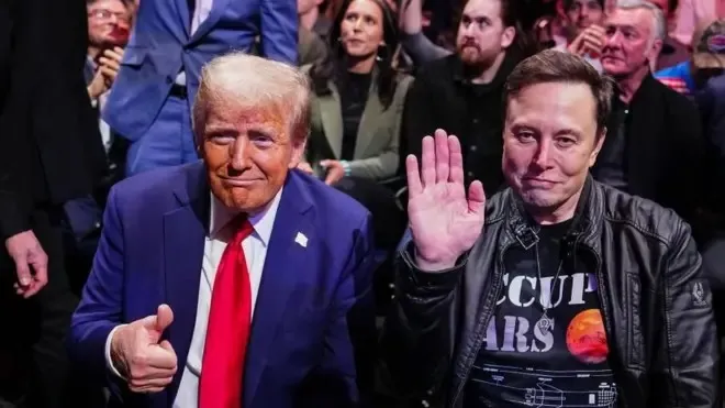 ABD’de titanlar savaşı: Trump-Musk kavgası büyüyor