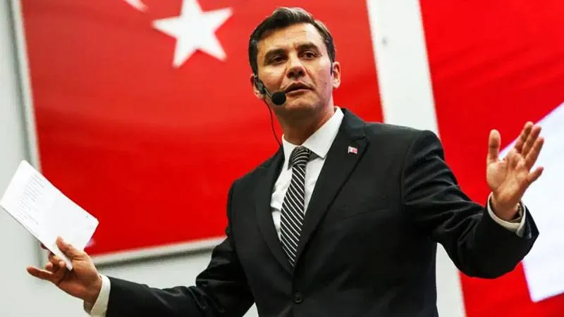 Ferdi Zeyrek