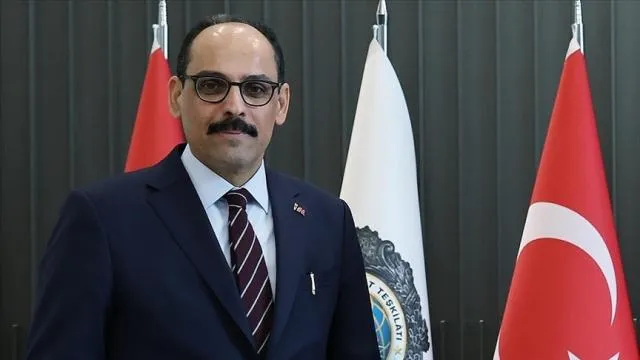PKK silah bırakma hazırlığı mı?: İbrahim Kalın Erbil’de