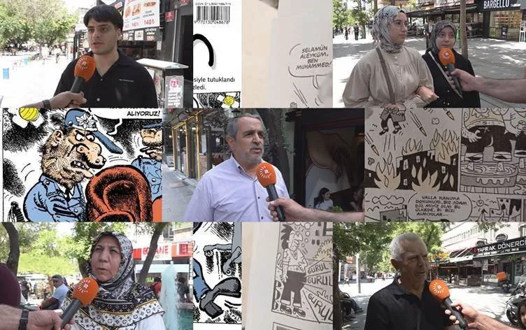 Vatandaşın görüşü: Leman’ın karikatür krizi hakkında ne biliniyor?
