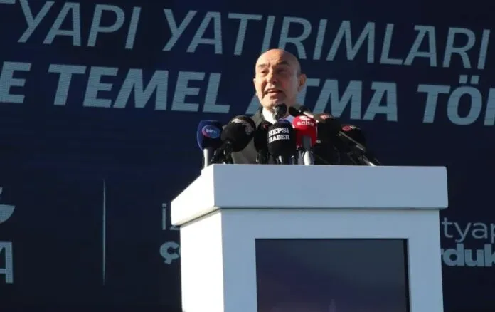 İzmir Büyükşehir Belediyesi’nin eski yönetimine operasyon: Tunç Soyer ve CHP İzmir İl Başkanı gözaltında