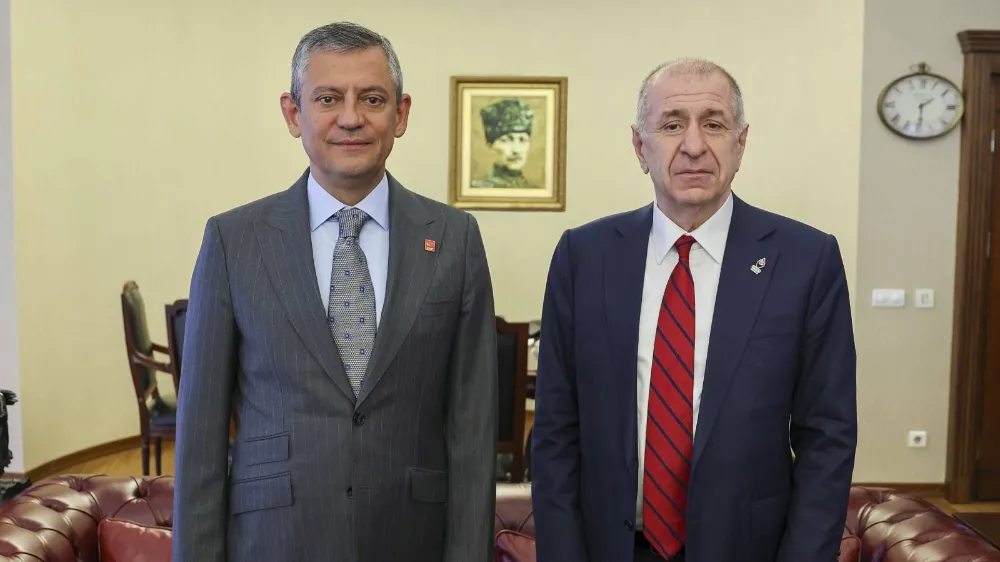 Zafer Partisi, Saraçhane mitingine neden katılmama kararı aldı: Ümit Özdağ