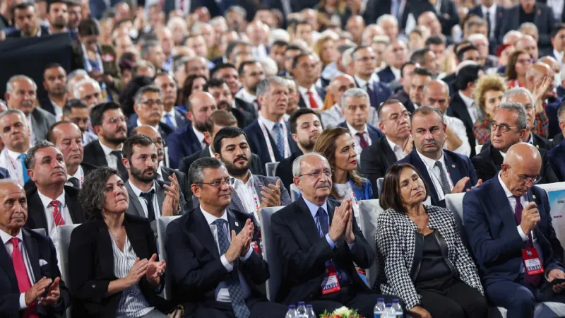 CHP Kurultay davasının duruşma tarihi değişti: 15 Eylül