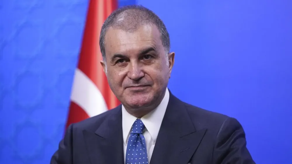 Ömer Çelik: “Cumhurbaşkanımız cumartesi günü tarihi bir açıklama yapacak”