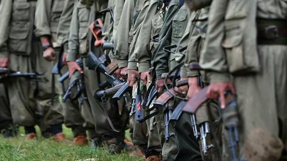 PKK silah bırakırken dikkat çeken araştırma: Türkiye