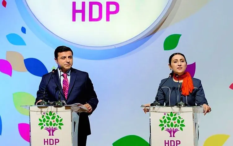 DEM Parti, Demirtaş ve Yüksekdağ’ın tahliyesini talep etti
