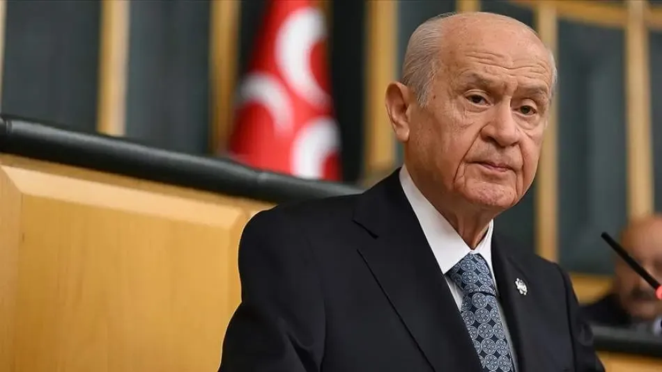 Öcalan: “Atatürk’ten sonra tek devlet adamı var, o da Bahçeli’dir”