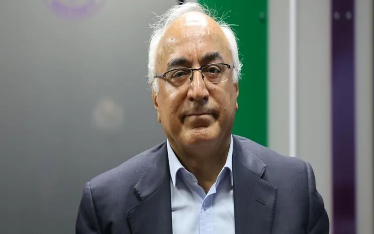 Öztürk Türkdoğan: Demirtaş