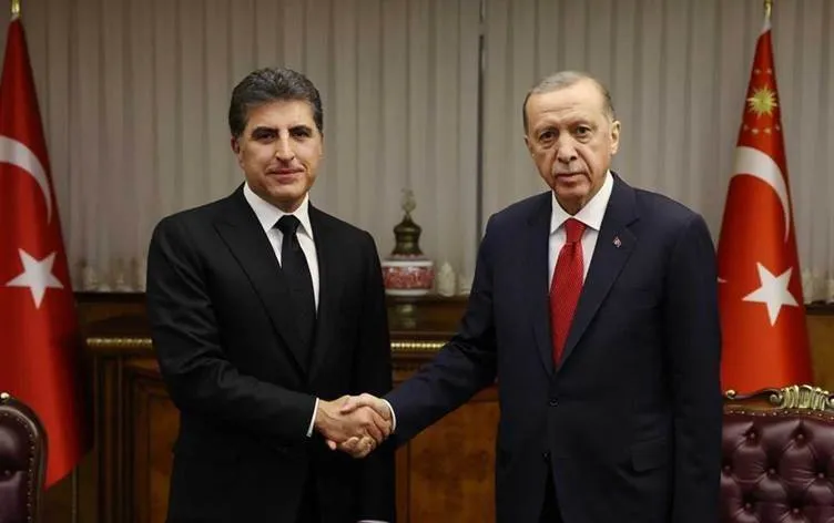 Pencweni: Süreçte Neçirvan Barzani