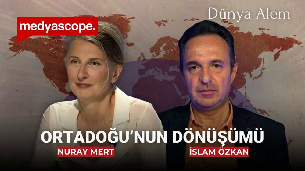Nuray Mert ile söyleşi – Ortadoğu’nun dönüşümü: Hayal mi gerçek mi?