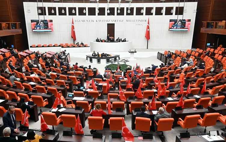 Meclis’te ‘süreç’ komisyonu bu hafta kuruluyor