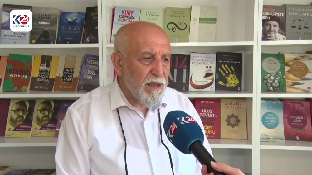 İnsan ve Özgürlük Partisi (PİA) Eş Başkanı Davut Güler, K24