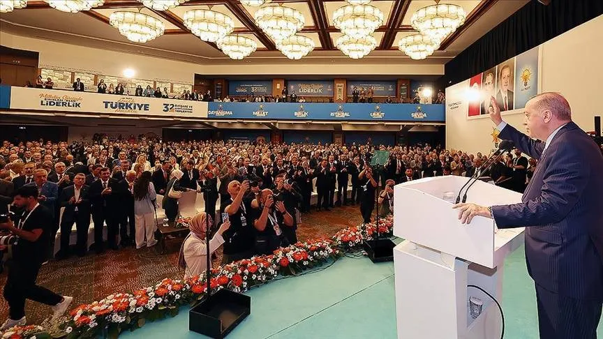 AK Parti’nin Kızılcahamam kampının perde arkasında neler yaşandı?