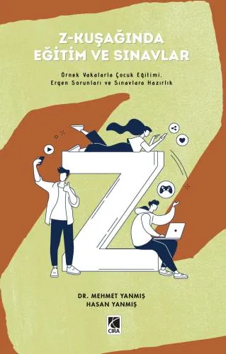  Z-KUŞAĞINDA EĞİTİM VE SINAVLAR ADLI ESER ÇIKTI!