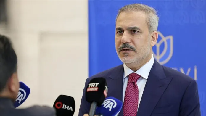 SDG “Dürzilerden yardım çağrıları alıyoruz” dedi. Fidan uyardı: “Aman diyeyim”