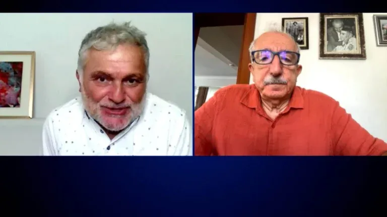 Orhan Miroğlu anlattı: Silahlar sonunda gömülüyor mu?