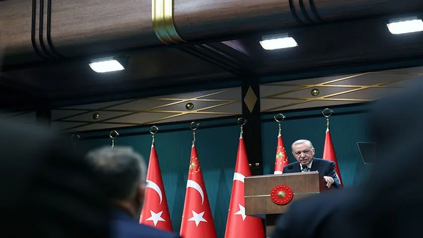 Erdoğan: Suriye