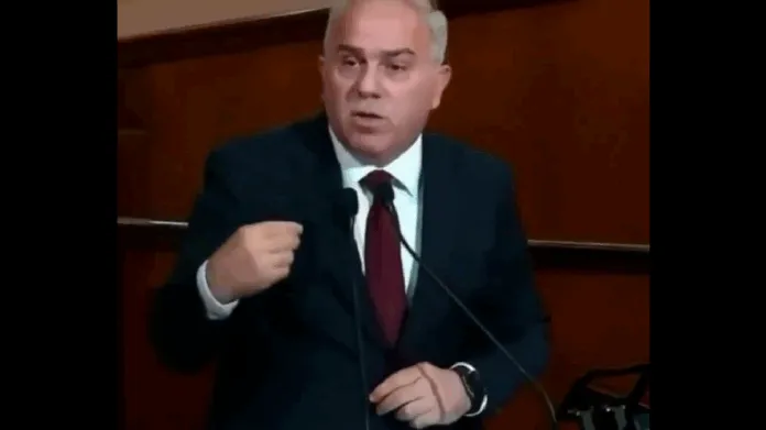 AK Partili Fatih Belediye Başkanı Ergün Turan: “Umudum Murat Çalık’ın tahliyesi ve tutuklanan arkadaşların masum çıkması”