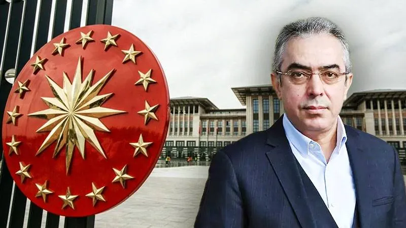 Cumhurbaşkanı Başdanışmanı Mehmet Uçum