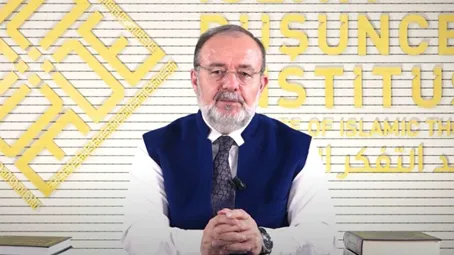 Diyanet İşleri eski Başkanı Mehmet Görmez: Peygamberi peygamberce savunmalıyız. Çirkinliğe aynı çirkinlikle cevap vermekten kaçınmalıyız