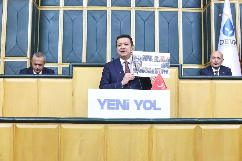 Mahmut Arıkan: Kamu çalışanlarımıza haklarını, hak ettikleri şekilde teslim edin