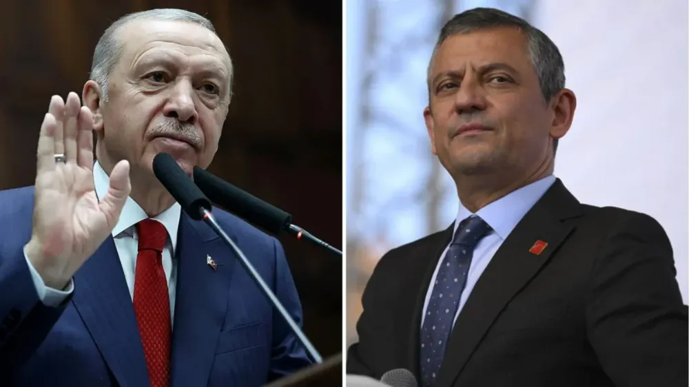 Özgür Özel: 