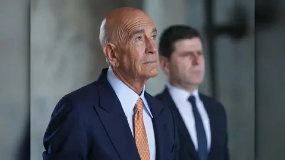 Tom Barrack: Ulus devletlerin güçlenmesi İsrail