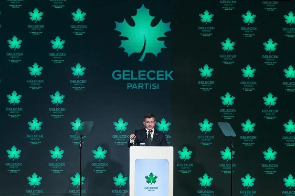 Gelecek Partisi: İstifalar kurumsal bir operasyon