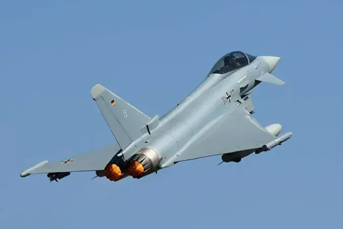 Almanya, Türkiye’ye Eurofighter satışına onay verdi
