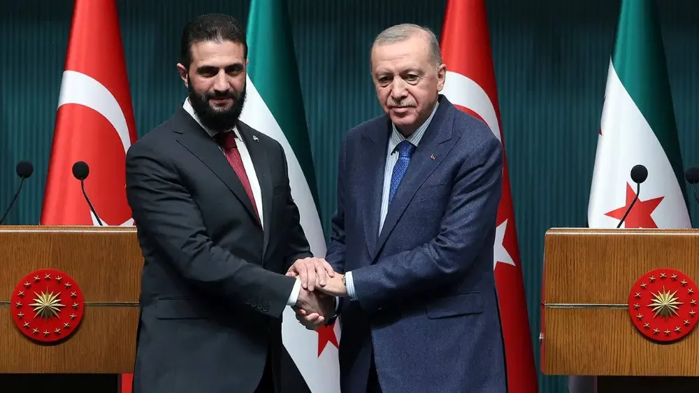 MSB: Suriye, Türkiye