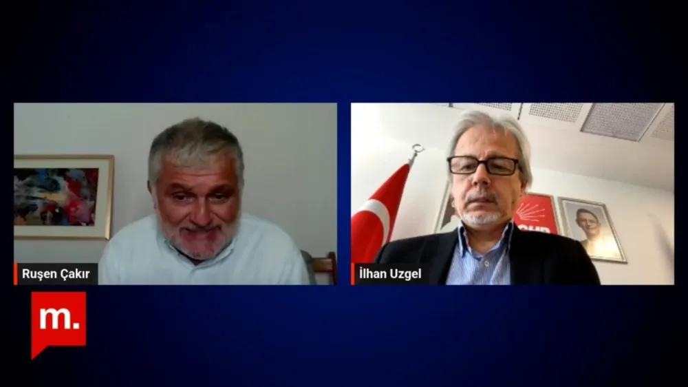 Prof. İlhan Uzgel ile söyleşi: CHP’nin çözüm sürecine bakışı, “Türk-Kürt-Arap ittifakı” ve Suriye’nin geleceği