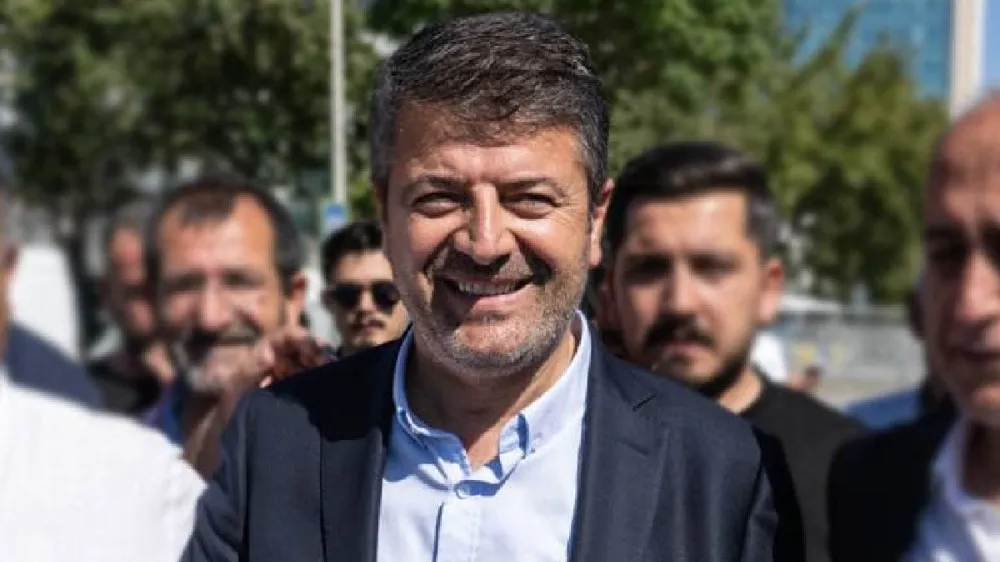 Adıyaman Belediye Başkanı Tutdere