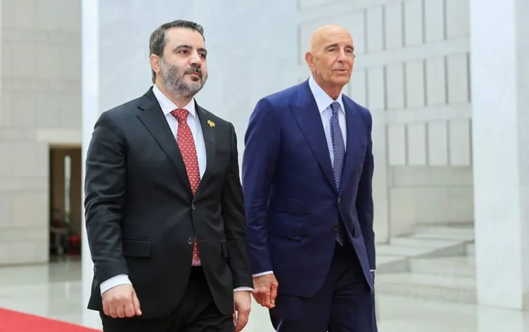 Detaylarını Axios yazdı: Suriye ve İsrail, Paris