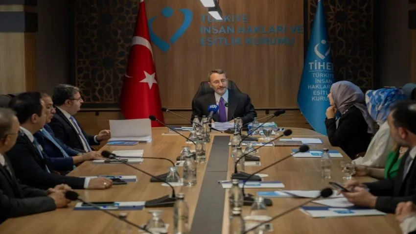 Fahrettin Altun, TİHEK