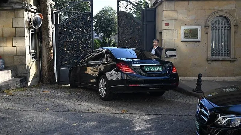 Avrupa-İran nükleer görüşmeleri İstanbul