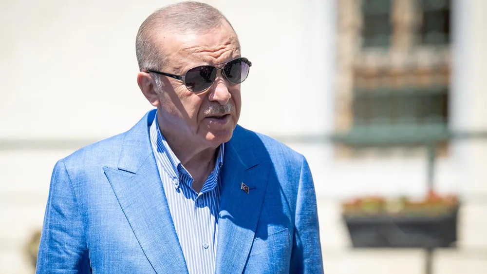 rdoğan: Liderleri İstanbul