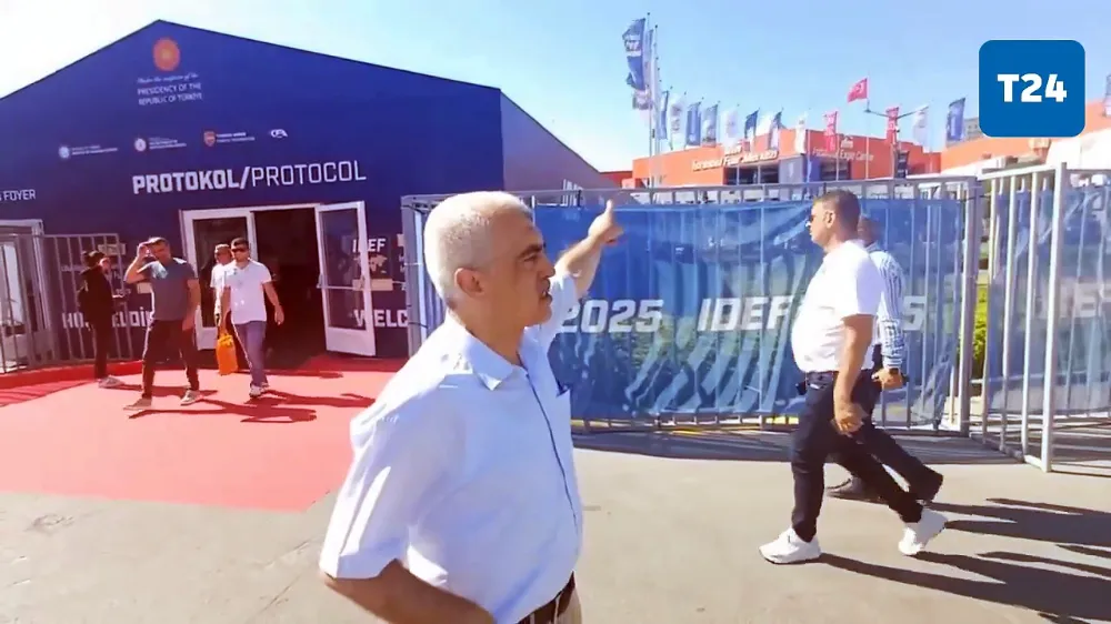 DEM Partili Gergerlioğlu