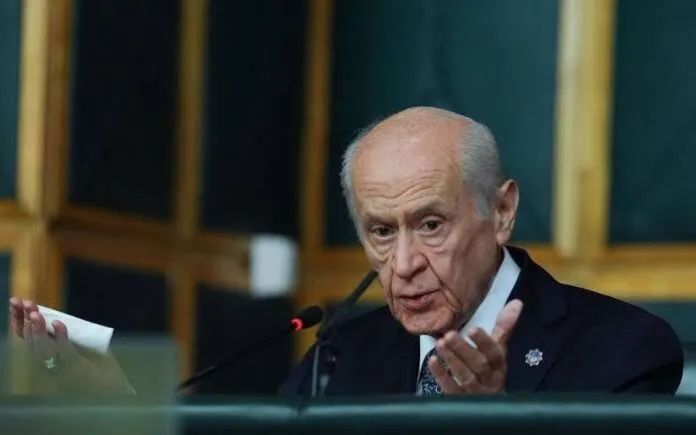 Bahçeli: “YPG/PYD’nin süreci ağırdan alması, gelişmeleri sakatlama arayışı kabul edilemez bir çirkefliktir”