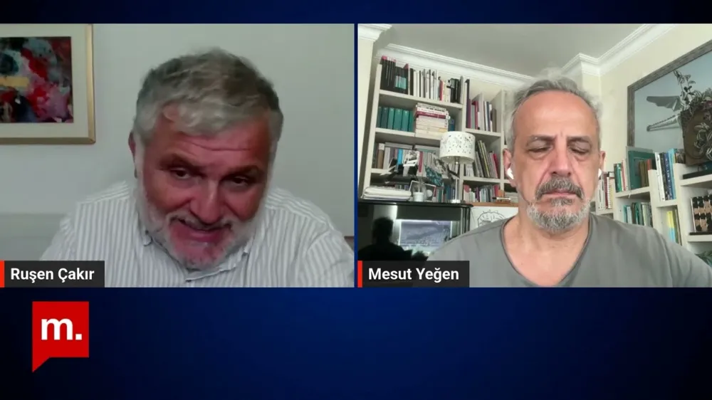 Prof. Mesut Yeğen ile CHP’nin yeni çözüm süreciyle sınavı
