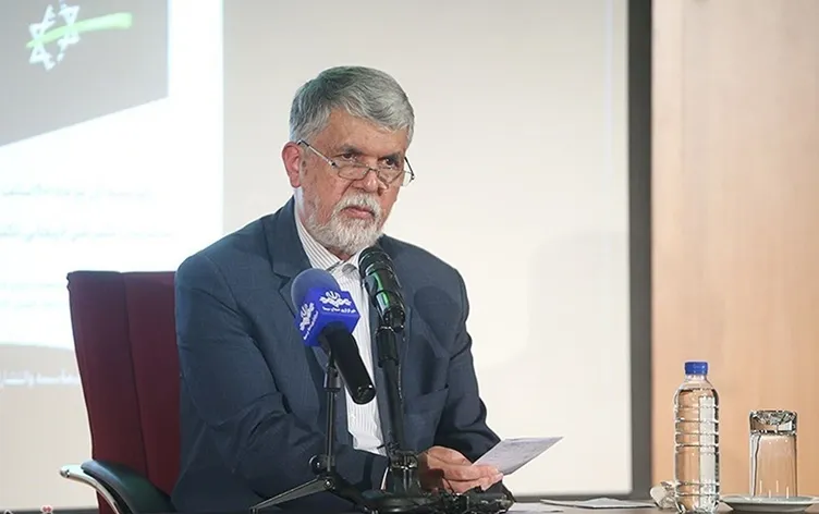 İran Kültür Bakanı: Projelerimizi tamamlamak için 100 yıla ihtiyacımız var