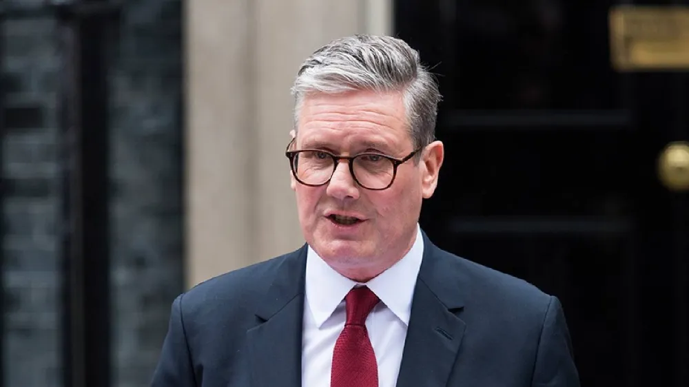 Britanya Başbakanı Starmer duyurdu: İsrail somut adım atmazsa Filistin devletini tanıyacağız