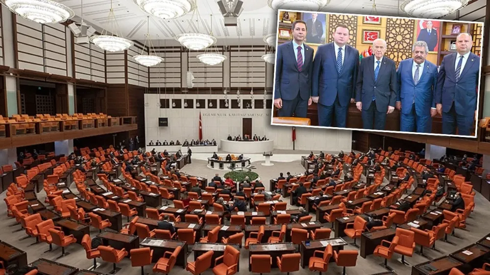 Muhalefetten itirazlar gelmişti: Komisyonun ismi değişti