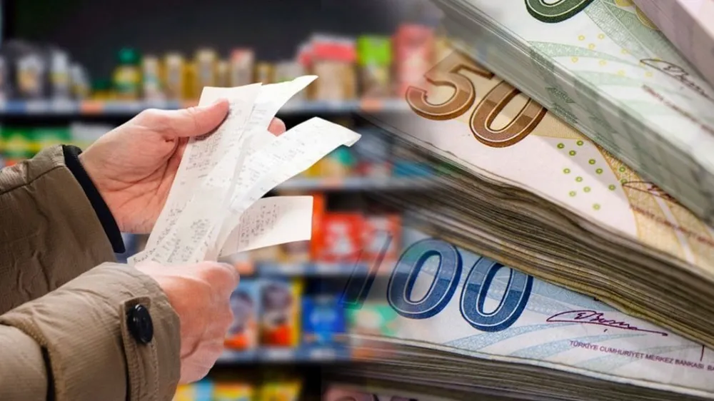 TÜİK memur ve emeklilerin merakla beklediği Haziran enflasyonunu açıkladı: Büyük sürpriz