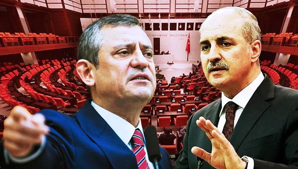 Özgür Özel, 