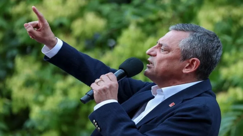 Özgür Özel: Seçimde birinci parti çıkamazsak siyaseti bırakacağım