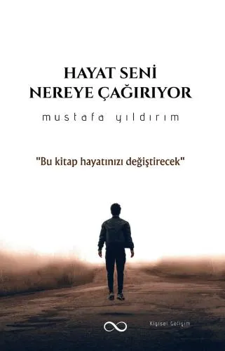  HAYAT SENİ NEREYE ÇAĞIRIYOR ADLI ESER ÇIKTI!